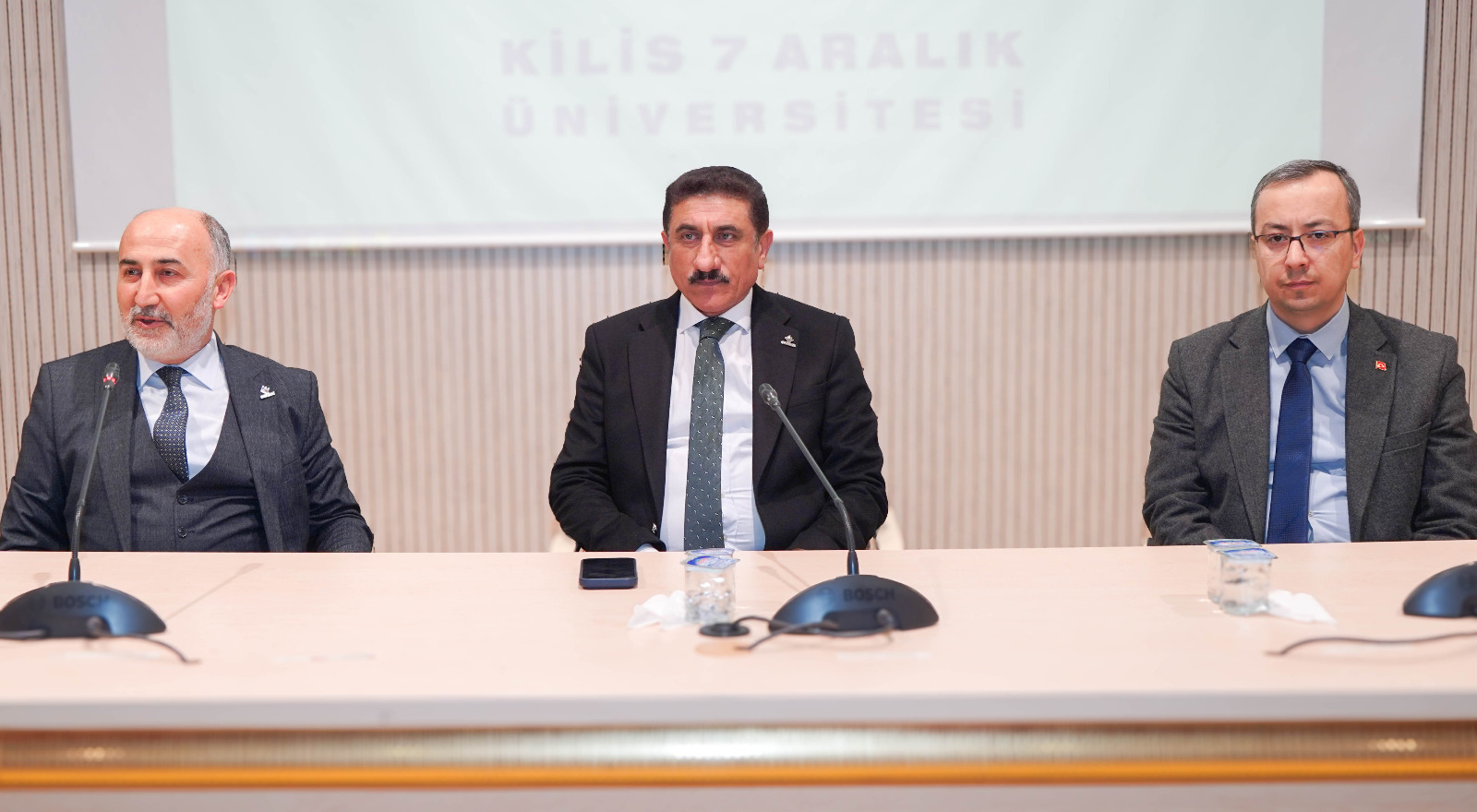 2025-2026 Eğitim Öğretim Yılı Bahar Dönemi Akademik Kurul Toplantısı Gerçekleştirildi